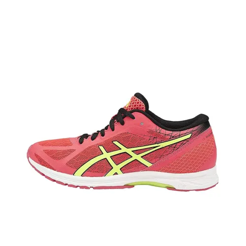 Asics Гель Ds Racer Устойчивые к истиранию Низкие Кроссовки для Бега Женские