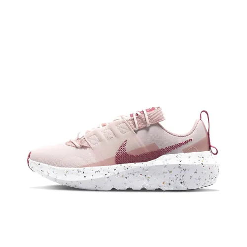 Nike Crater Беговые кроссовки Низкие Топ Женские