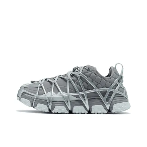 LiNing Mix ACE Беговые кроссовки Низкий Топ Мужской