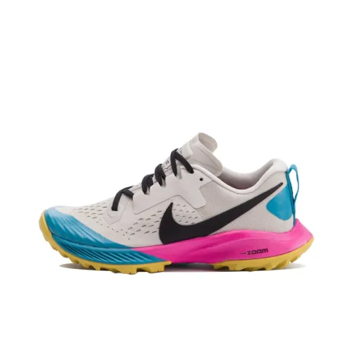 Nike Air Zoom Terra Kiger 5 Беговые кроссовки Низкий Топ Женские