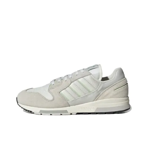 Adidas Originals ZX 420 Устойчивые к истиранию низкие беговые кроссовки для мужчин серые