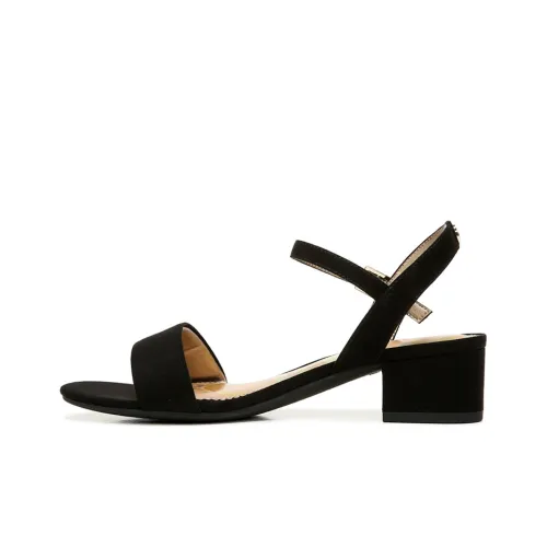 SAM EDELMAN By Circus Ibis One Ремень Сандалии 3 см Женские Черные