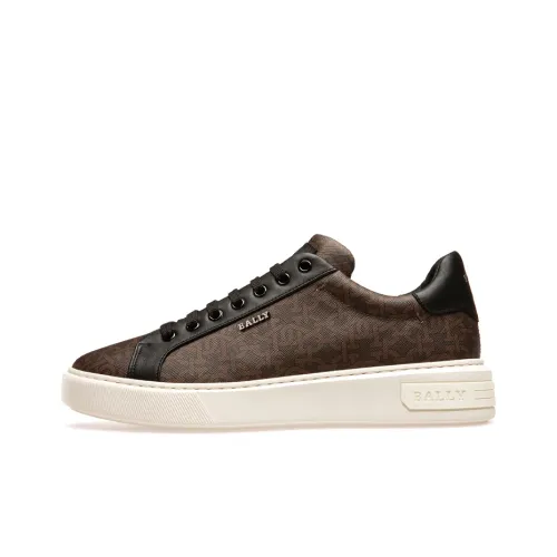 BALLY Скейтборд Кроссовки Низкие Мужские