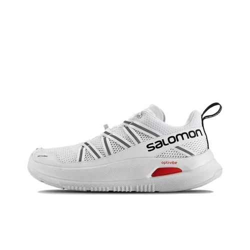 SALOMON Speedcross Offroad Амортизация Противоскользящий Устойчивый к истиранию Покрытие Поддержка Легкий Низкий Топ