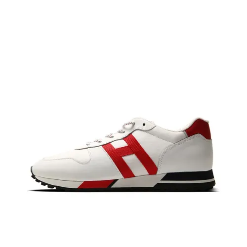 HOGAN Низкий Топ Повседневная Обувь Женская Белая