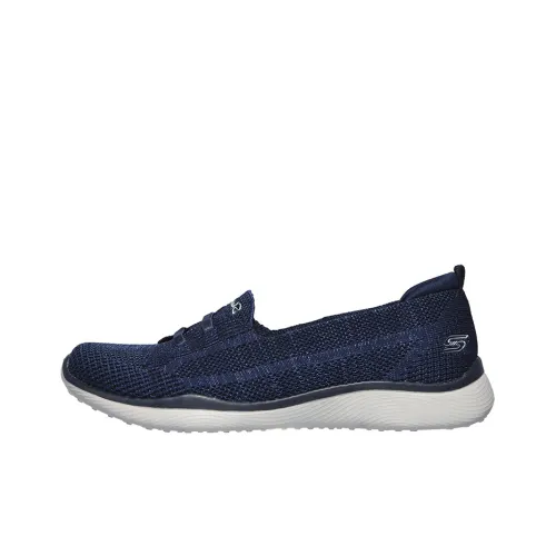 Skechers Sport Series Active Low Top Повседневная обувь Женская Blue