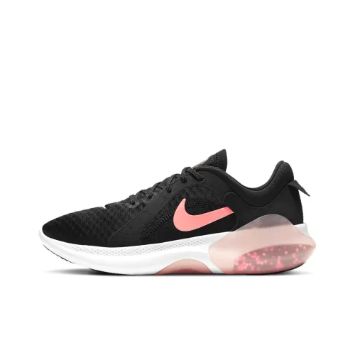 Nike Joyride Dual Run 2 Low Топ Повседневные Беговые Кроссовки Женские Черные Розовые