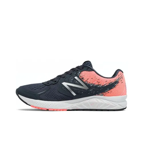 New Balance NB Vazee Prism V2 Low Беговые кроссовки Женские Розовые Синие