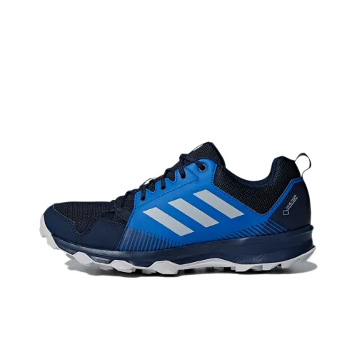 adidas Terrex Tracerocker Устойчивый к истиранию Низкий Топ Альпинизм Походная обувь