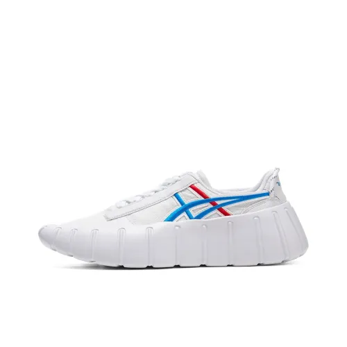 Onitsuka Tiger Gigatia Беговые кроссовки Низкий Топ Мужской