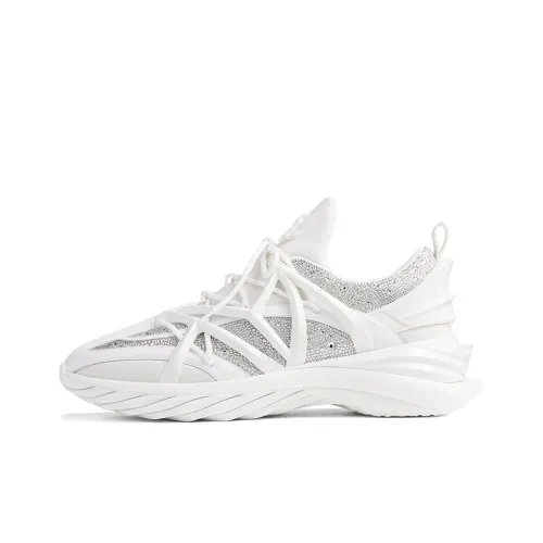 Jimmy Choo Cosmos M Низкий Топ Повседневная Обувь Мужская