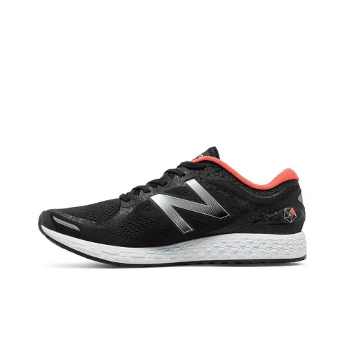 New Balance NB Zante V2 Brooklyn Low Топ Беговые кроссовки Мужской Черный