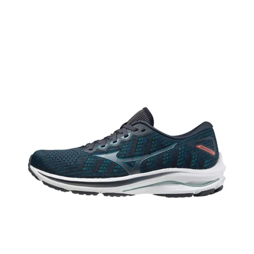 Кроссовки для бега Mizuno Wave Rider 25, низкий топ, мужские