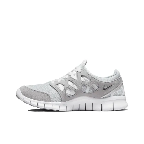 Nike Free Run 2,0 Беговые кроссовки Низкий Топ Мужской