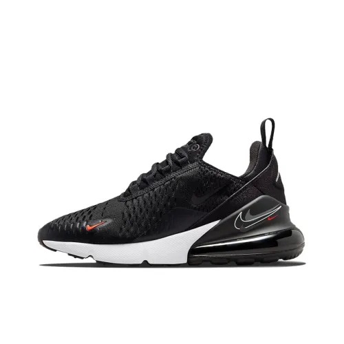 Nike Air Max 270 Детская повседневная обувь Низкий топ Женский