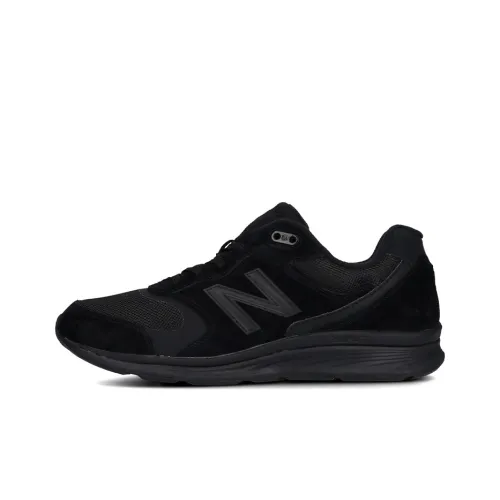 New Balance NB 880 V4 Low Топ Беговые кроссовки Мужской Классический черный