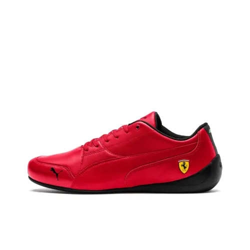 PUMA Ferrari Drift Cat 7 Беговые кроссовки Низкий топ Мужской