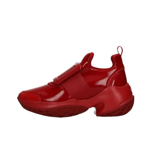 Roger Vivier Амортизация Низкий Топ Повседневная Обувь Женская