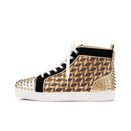 CL High Топ Скейтборд Кроссовки Мужские