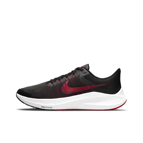 Nike Zoom Winflo 8 Беговые кроссовки Низкий Топ Мужской