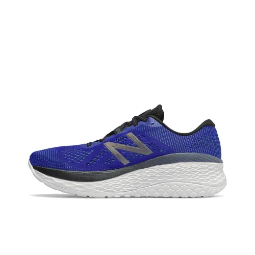 New Balance NB Свежий Пена More Беговые кроссовки Низкий Топ Мужской