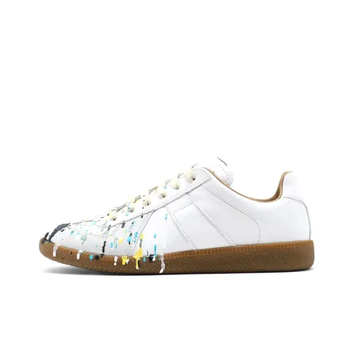 Maison Margiela Replica Немецкие армейские кроссовки Low Топ Женские