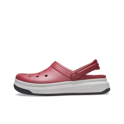 Crocs Crocsband Full Force Sabo Унисекс Красный