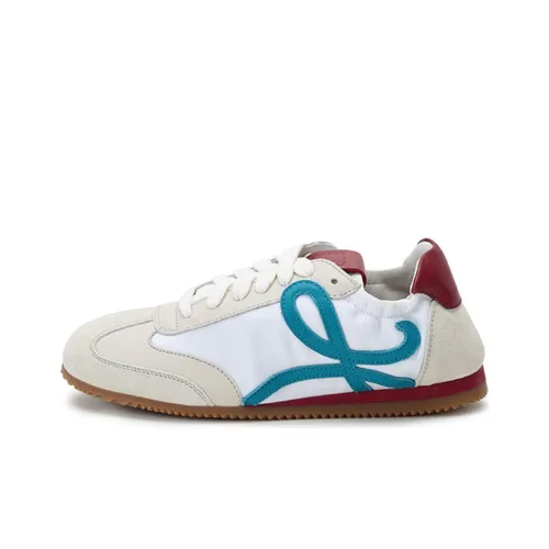 LOEWE Ballet Runner Беговые кроссовки Низкий топ Женские