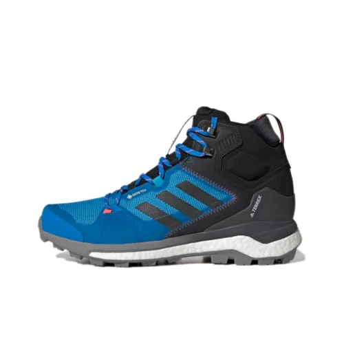 adidas Terrex SKYCHASER 2 Противоскользящий Устойчивый к истиранию MID Топ Альпинизм Походная обувь
