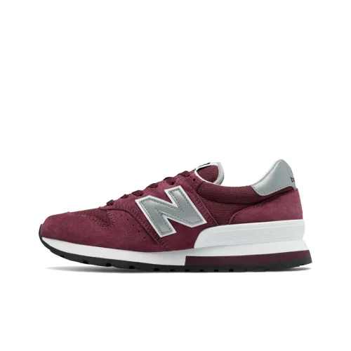 New Balance NB 995 Беговые кроссовки Низкий топ Мужской