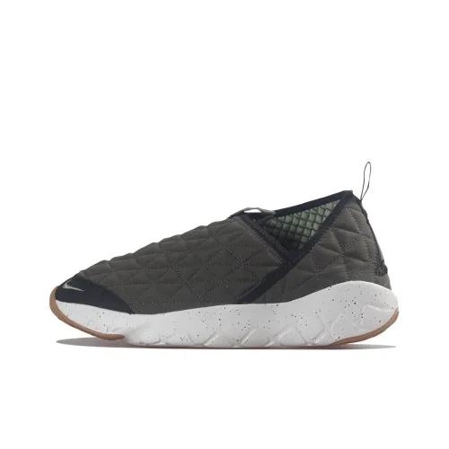 Nike ACG Moc 3,0 Амортизаторы Шок Устойчивость к Износу Легкий Низкий Топ Повседневный Унисекс Зеленый