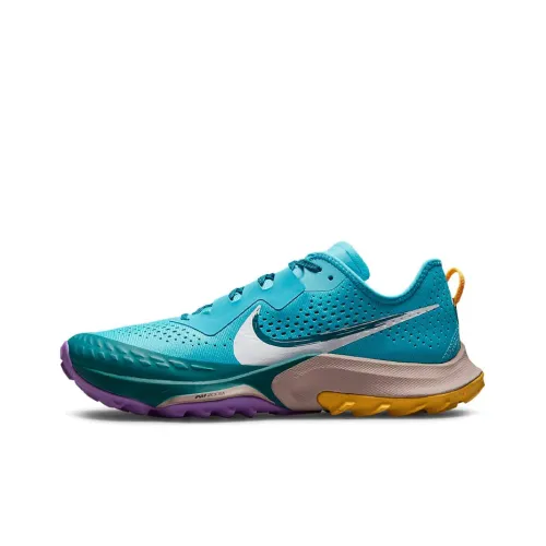 Nike Air Zoom Terra Kiger 7 Беговые кроссовки Низкий Топ Мужской