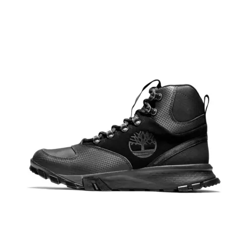 Timberland Garrison Trail Альпинистские и туристические ботинки High Top Мужские