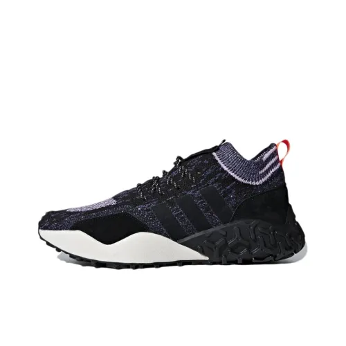 Adidas Originals Slip-resistant Breathable Abrasion-resistant Low-top Running Shoes Men's Purple Black Adidas Originals Противоскользящие Дышащие Устойчивые к истиранию Низкие Кроссовки для бега Мужские Фиолетовый Черный