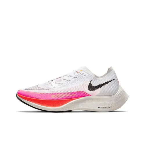 Nike ZoomX Vaporfly Next% 2 Беговые кроссовки Низкий Топ Мужской