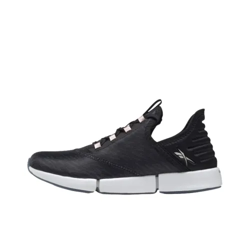 Reebok DailyFit DM Low Топ Беговые кроссовки Женские Черный