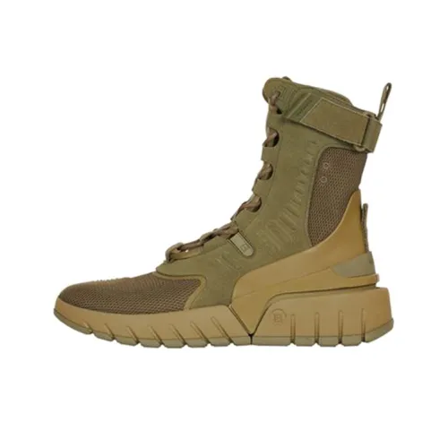 BALMAIN B Army High Топ Повседневная обувь Мужской Хаки