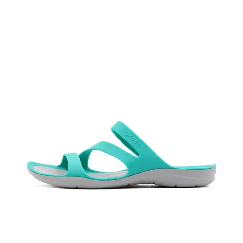 Crocs Swiftwater Слипоны Женские