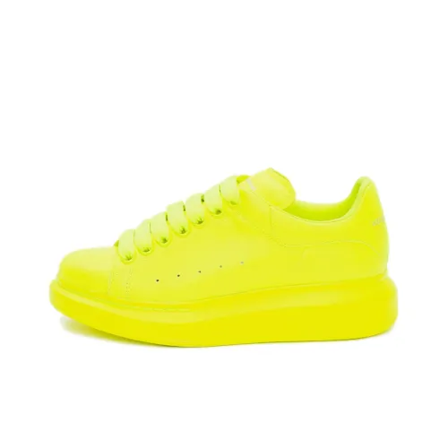 Alexander McQueen Oversized Sneaker Скейтборд Кроссовки Низкие Мужские