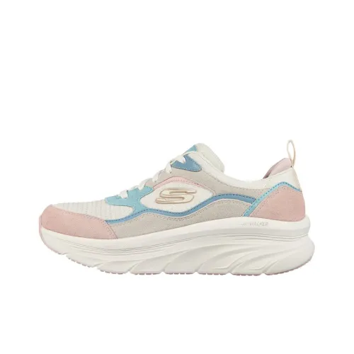 Skechers D'lux Walker Повседневный Низкий Топ Женский