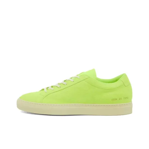 COMMON PROJECTS Скейтборд Кроссовки Низкие Мужские