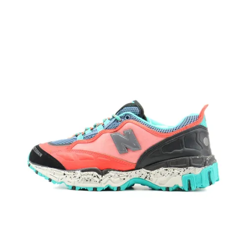 New Balance NB 801 Low Топ Беговые кроссовки Мужские Красный Черный