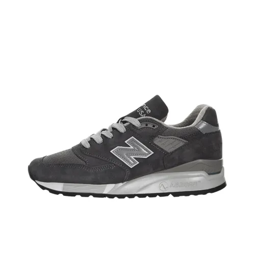 New Balance NB 998 Беговые кроссовки Низкий Топ Женские