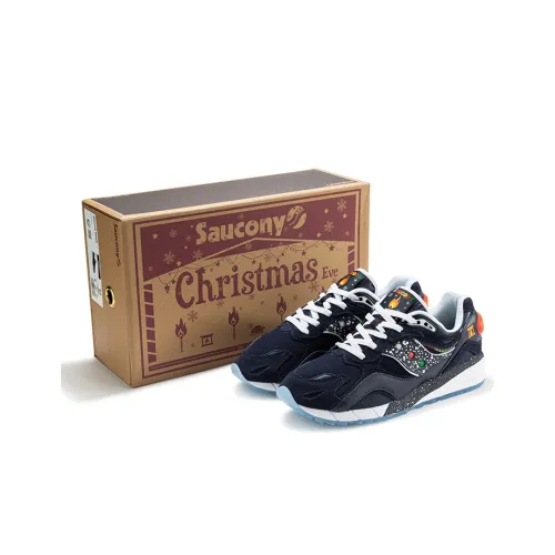 Saucony Shadow 6000 Беговые кроссовки Низкий топ Унисекс