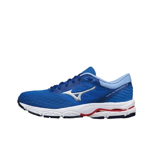 Кроссовки для бега Mizuno Wave Prodigy 3, низкий топ, женские
