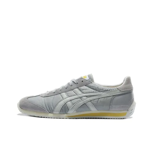 Onitsuka Tiger California 78 Low Топ Повседневная обувь Unisex Light Серый