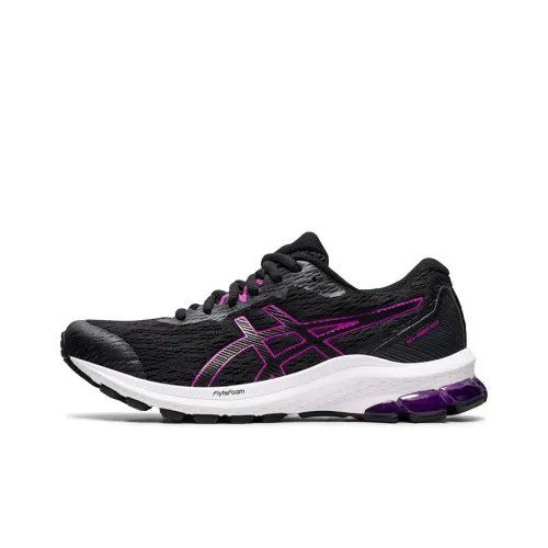 Asics Gel Phoenix 11 Low Top Беговые кроссовки Женские Синий Фиолетовый