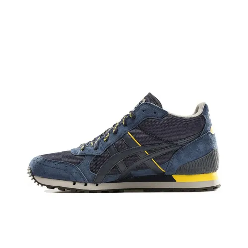 Onitsuka Tiger ColoradoColorado Eighty FIVE Амортизация Противоскользящий Устойчивый к истиранию MID Топ