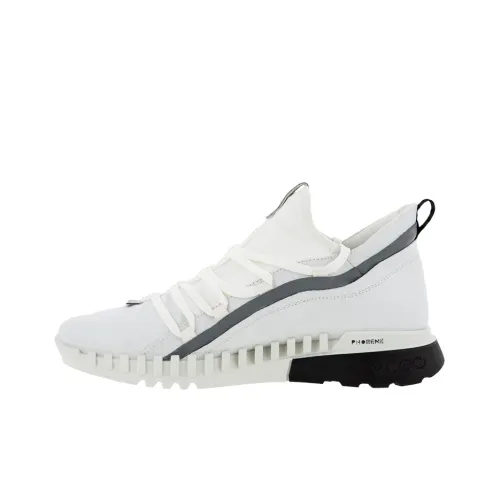 Ecco Zipflex Повседневный Низкий Топ Мужской