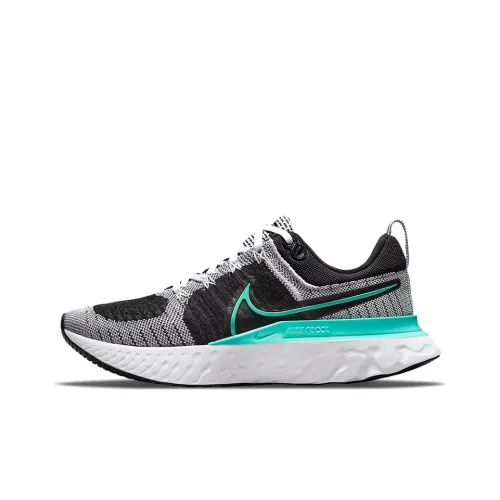 Nike React Infinity Run Flyknit 2 Беговые кроссовки Низкий Топ Женские